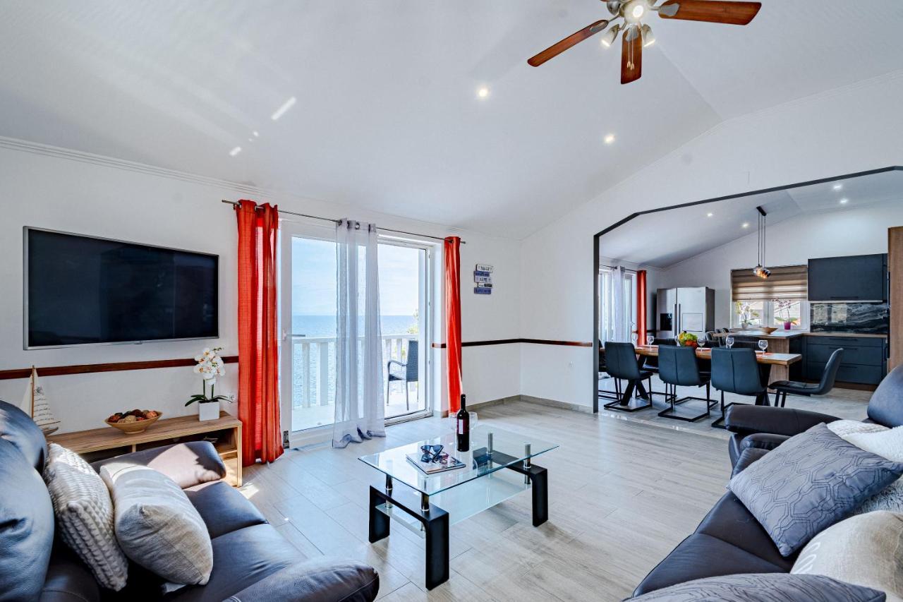 Apartman Mimi Prigradica Ngoại thất bức ảnh