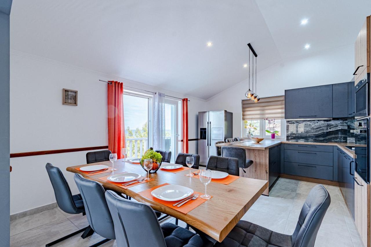 Apartman Mimi Prigradica Ngoại thất bức ảnh