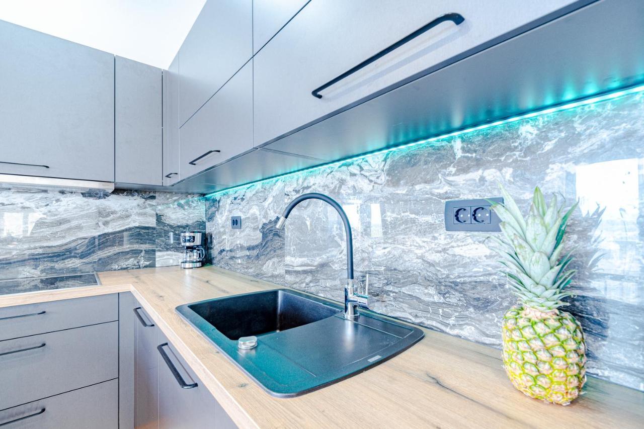 Apartman Mimi Prigradica Ngoại thất bức ảnh