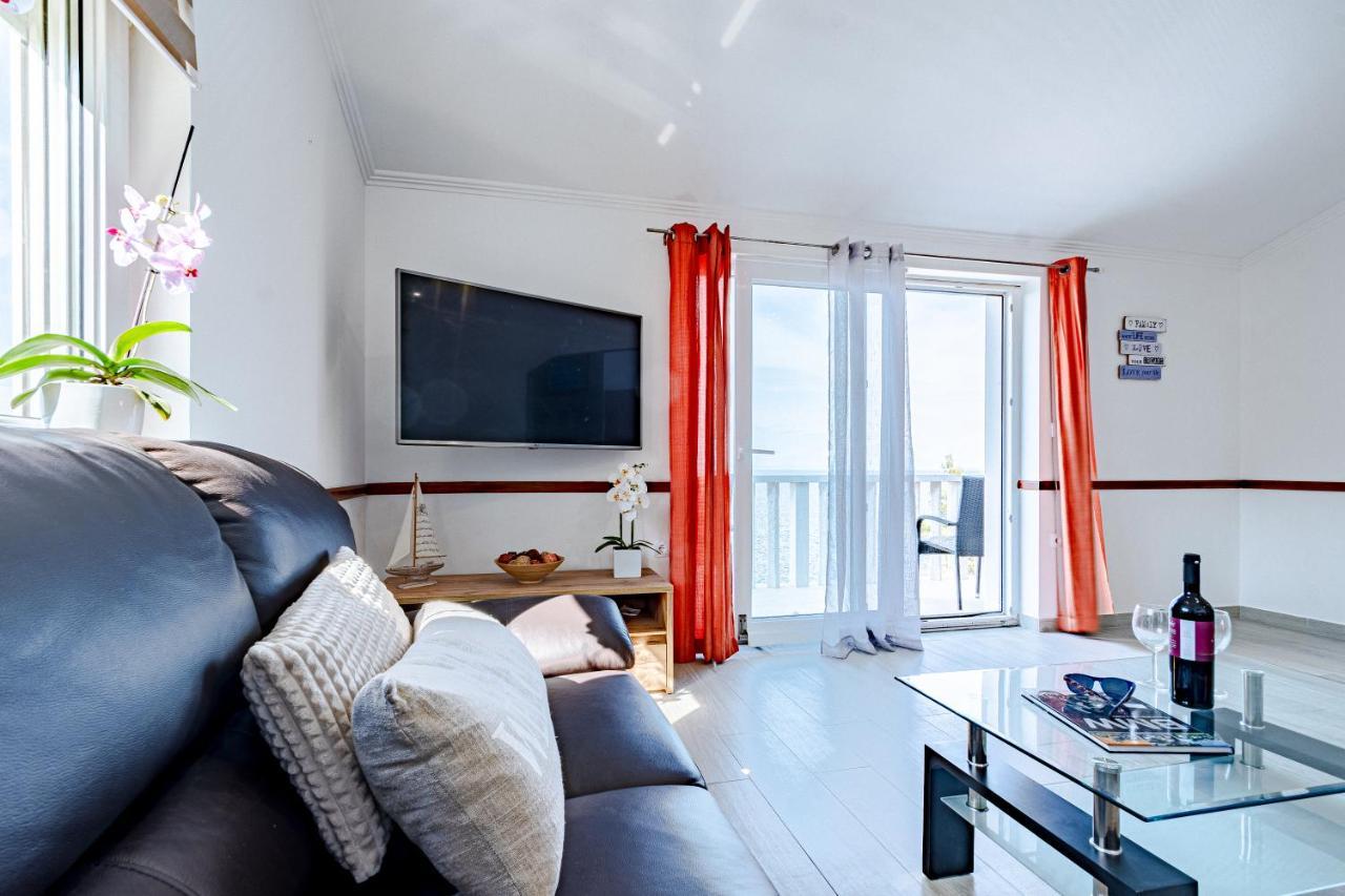 Apartman Mimi Prigradica Ngoại thất bức ảnh